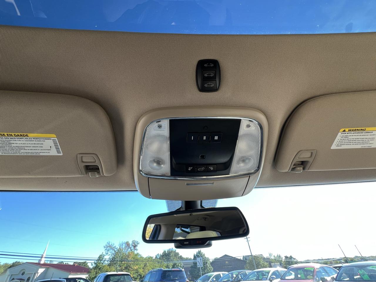 Jeep Grand Cherokee Limited 4WD 2015