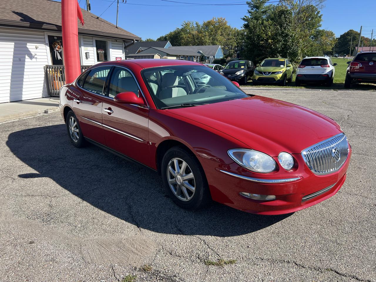 Buick LaCrosse CX 2008