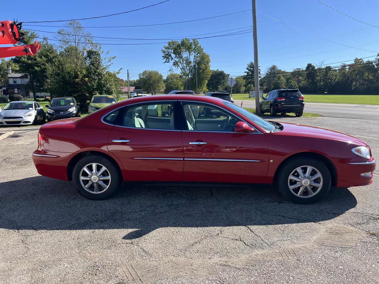 Buick LaCrosse CX 2008
