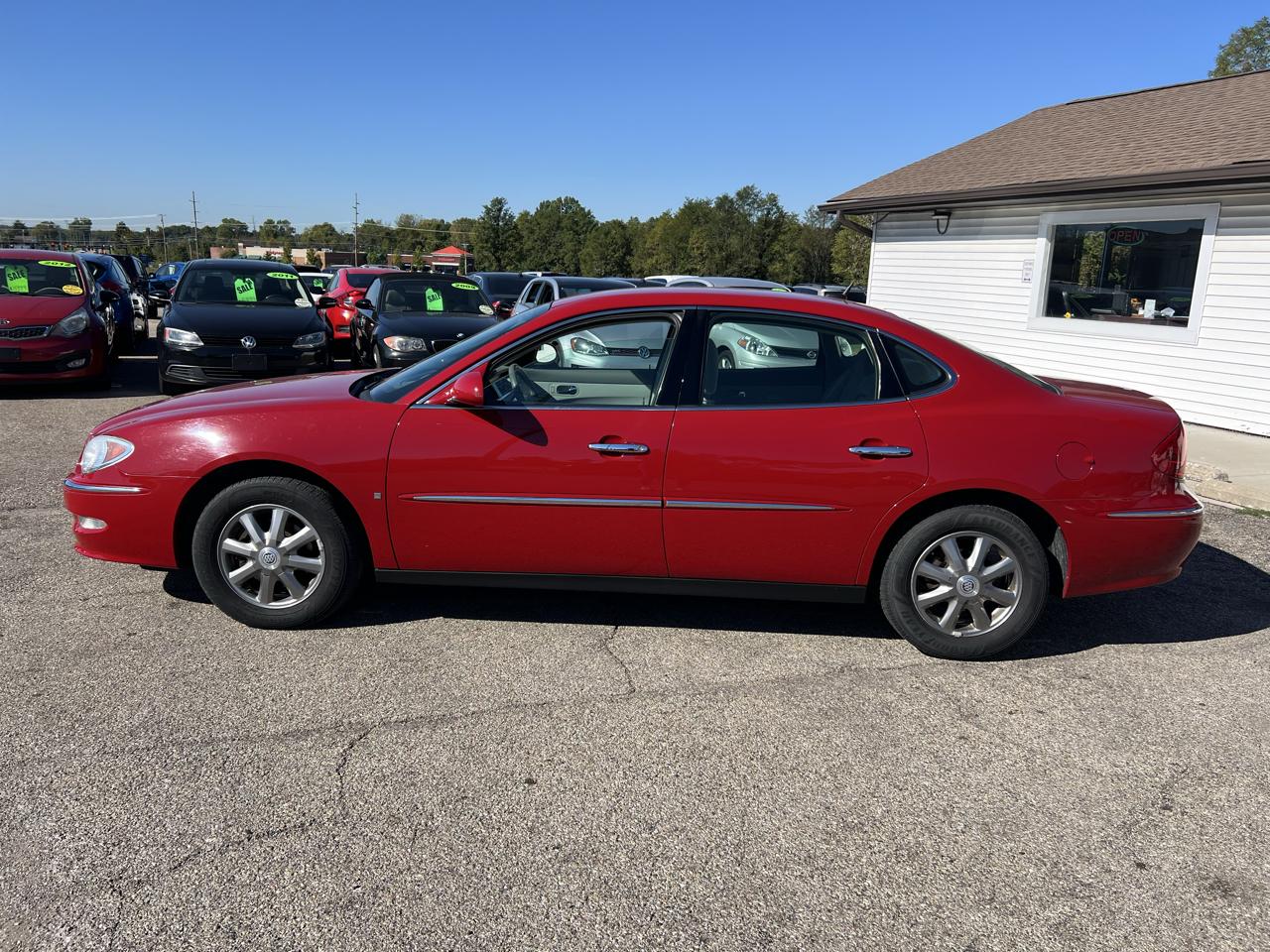 Buick LaCrosse CX 2008