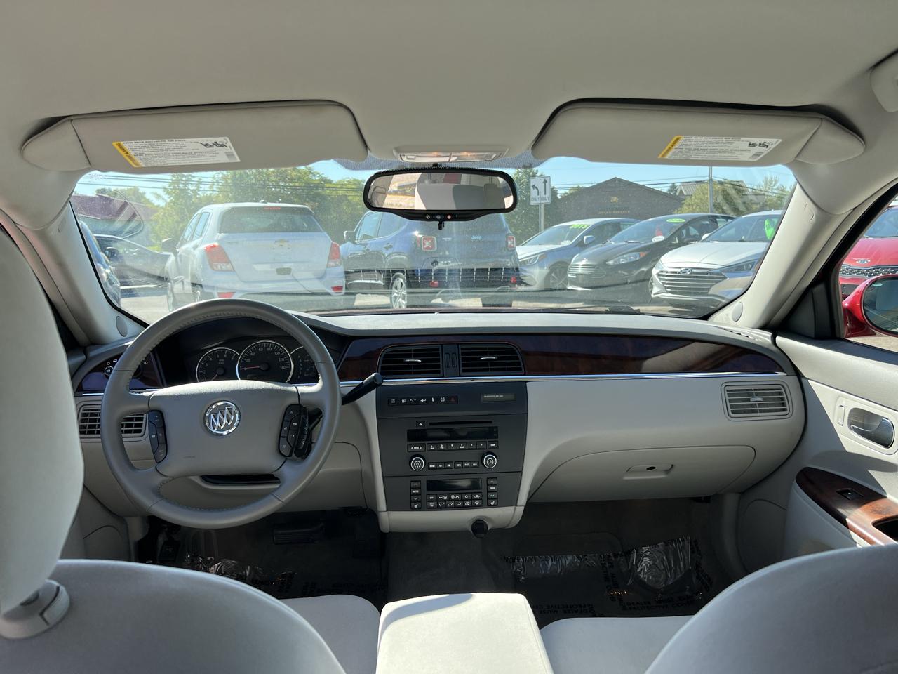 Buick LaCrosse CX 2008
