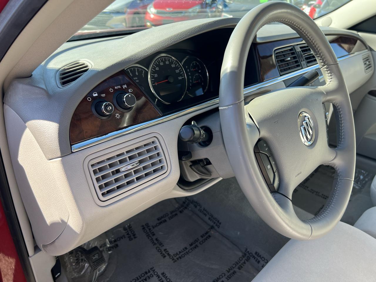 Buick LaCrosse CX 2008