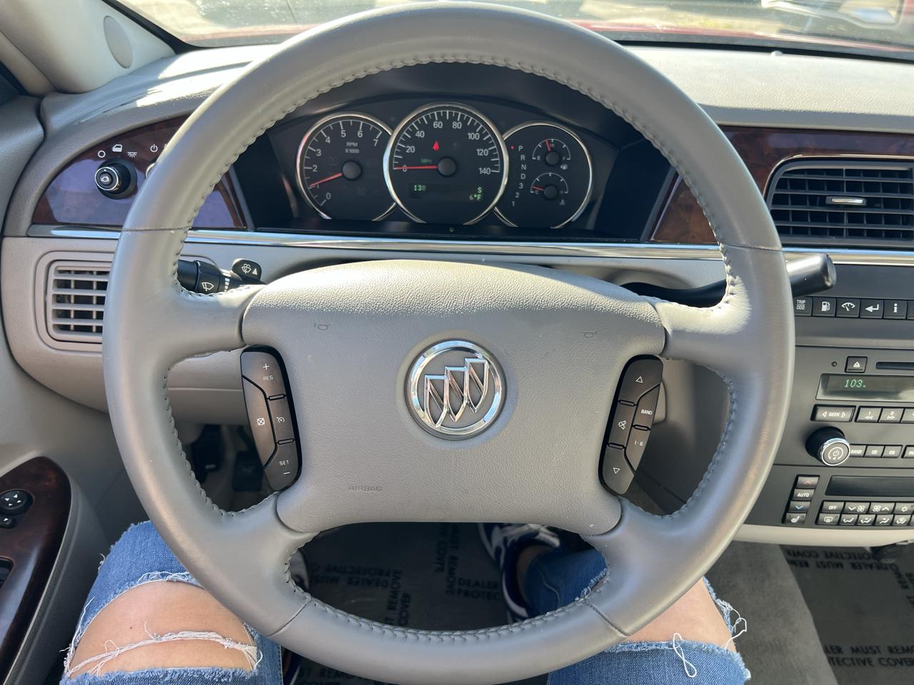 Buick LaCrosse CX 2008