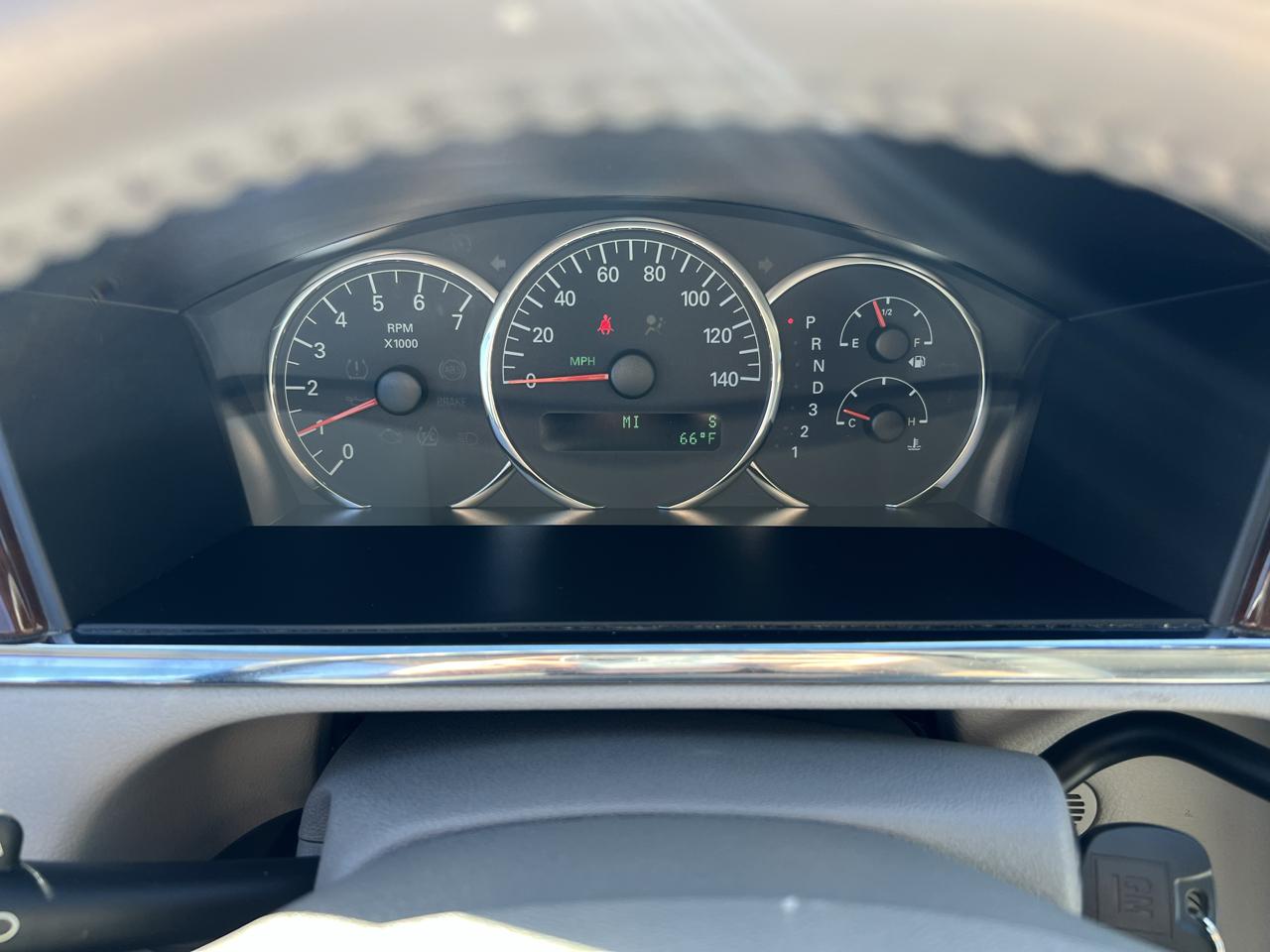 Buick LaCrosse CX 2008