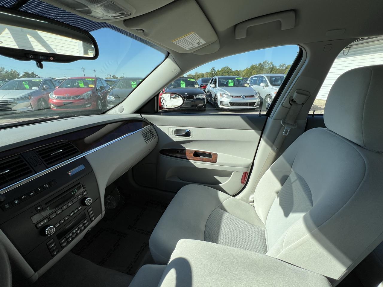 Buick LaCrosse CX 2008