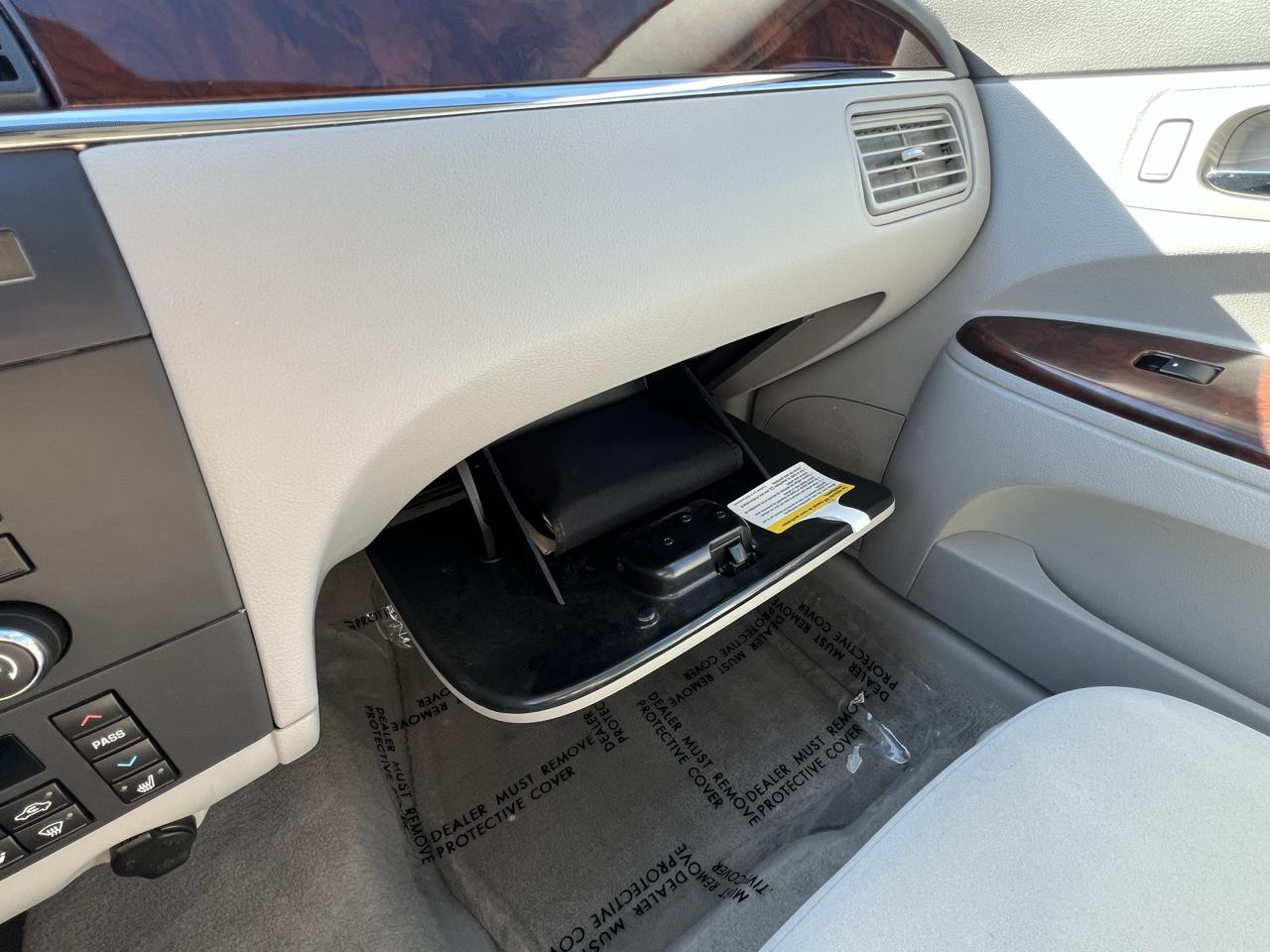 Buick LaCrosse CX 2008