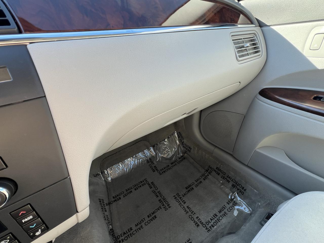 Buick LaCrosse CX 2008