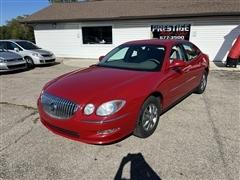 2008 Buick LaCrosse 
