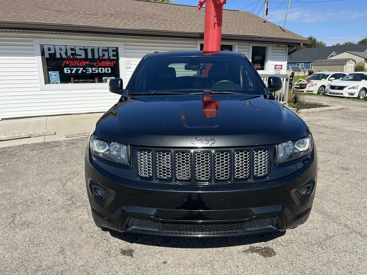 Jeep Grand Cherokee Laredo 4WD 2015