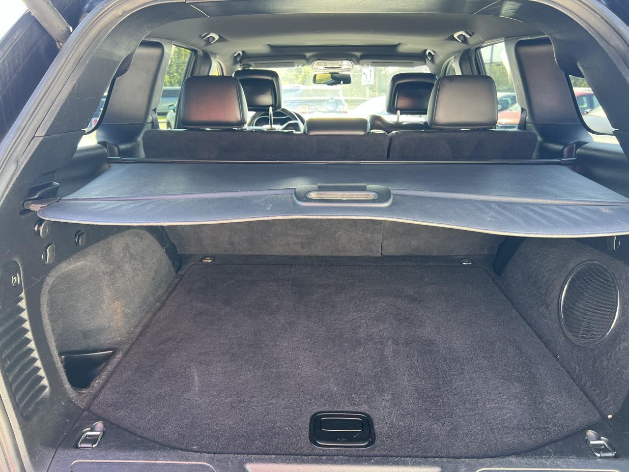 Jeep Grand Cherokee Laredo 4WD 2015