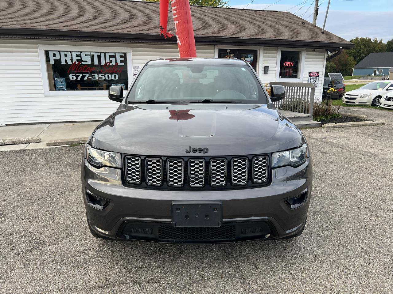 Jeep Grand Cherokee  2018
