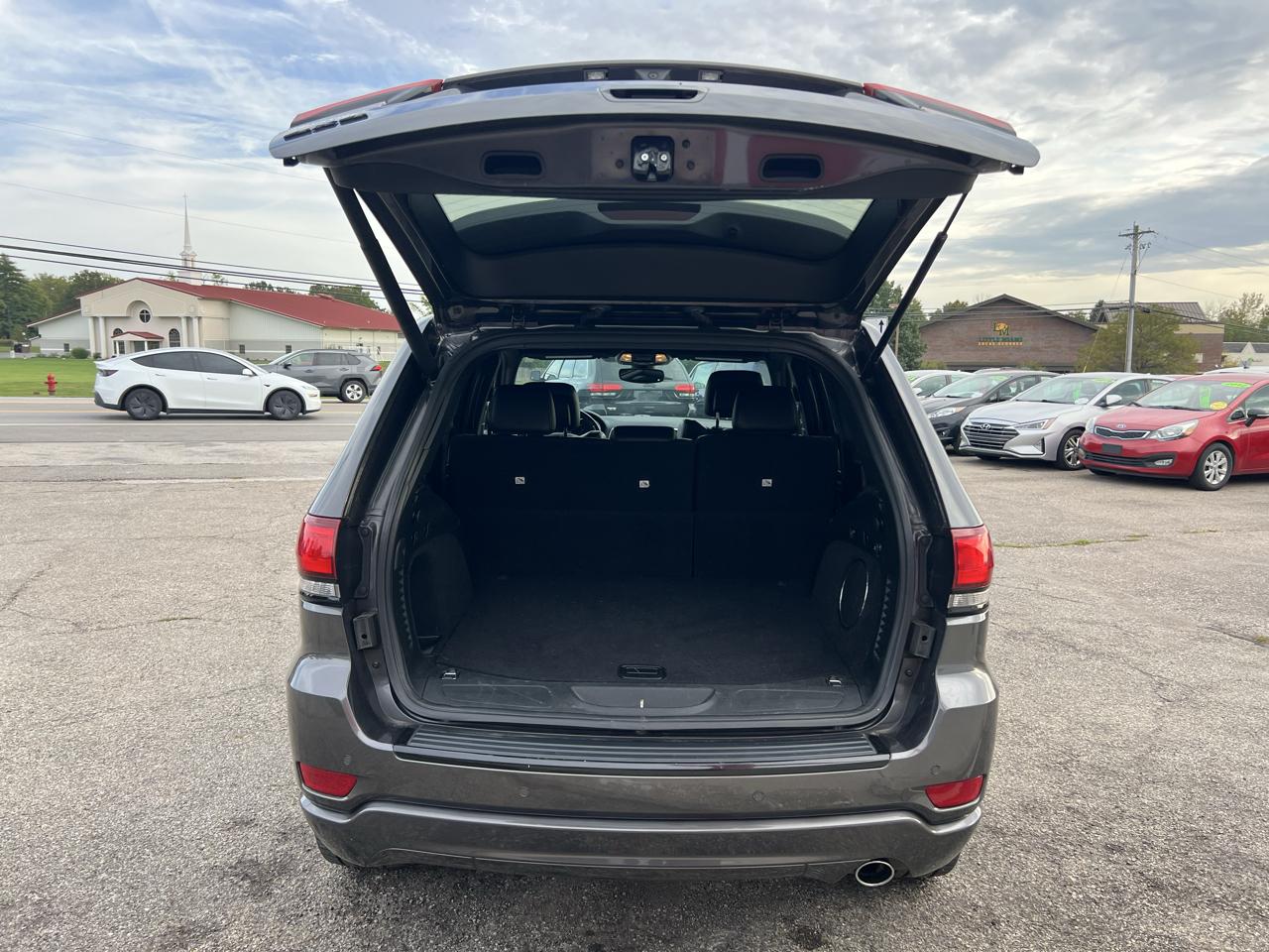 Jeep Grand Cherokee  2018