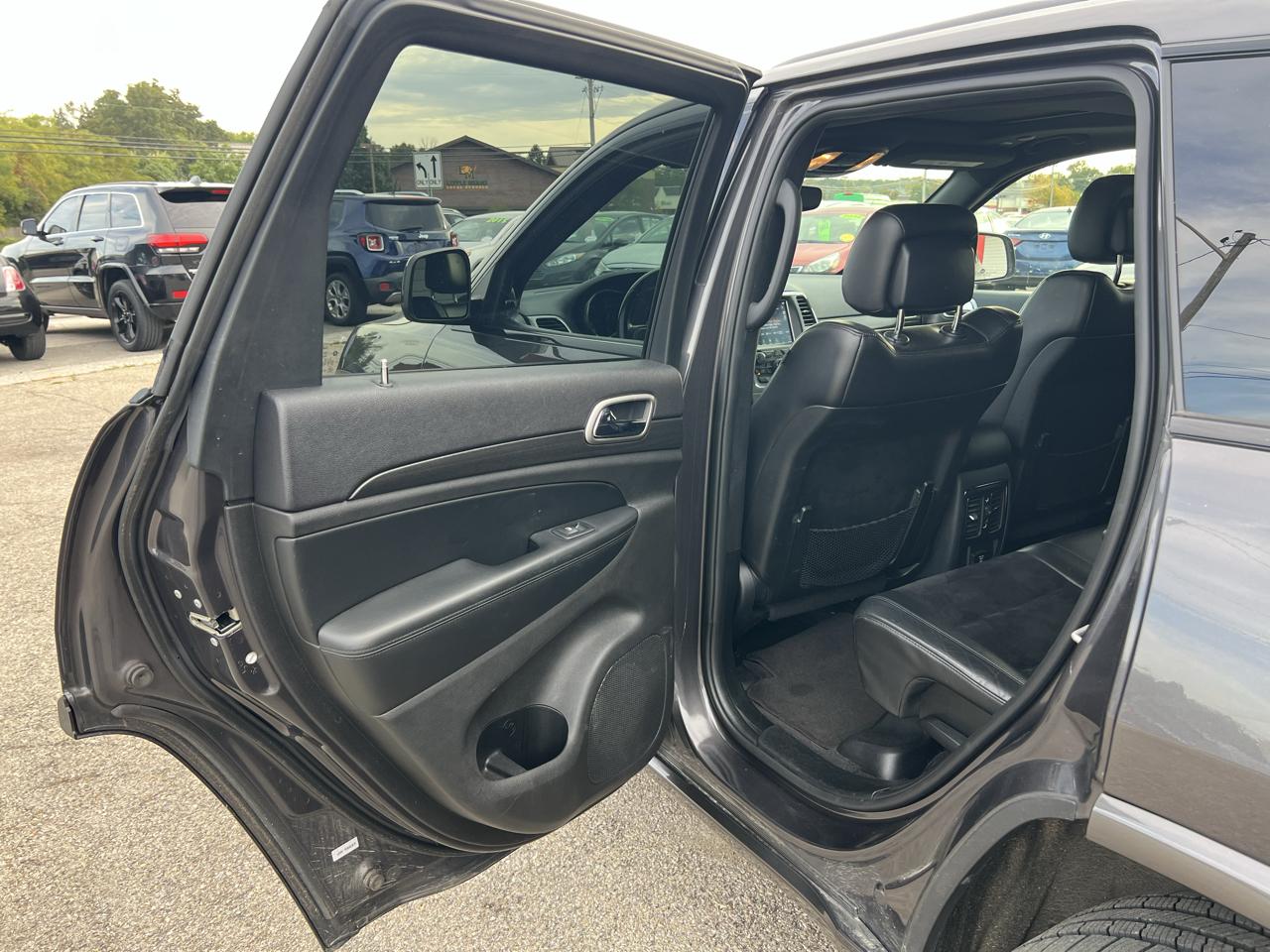 Jeep Grand Cherokee  2018