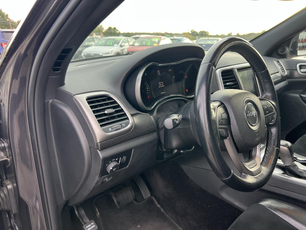 Jeep Grand Cherokee  2018
