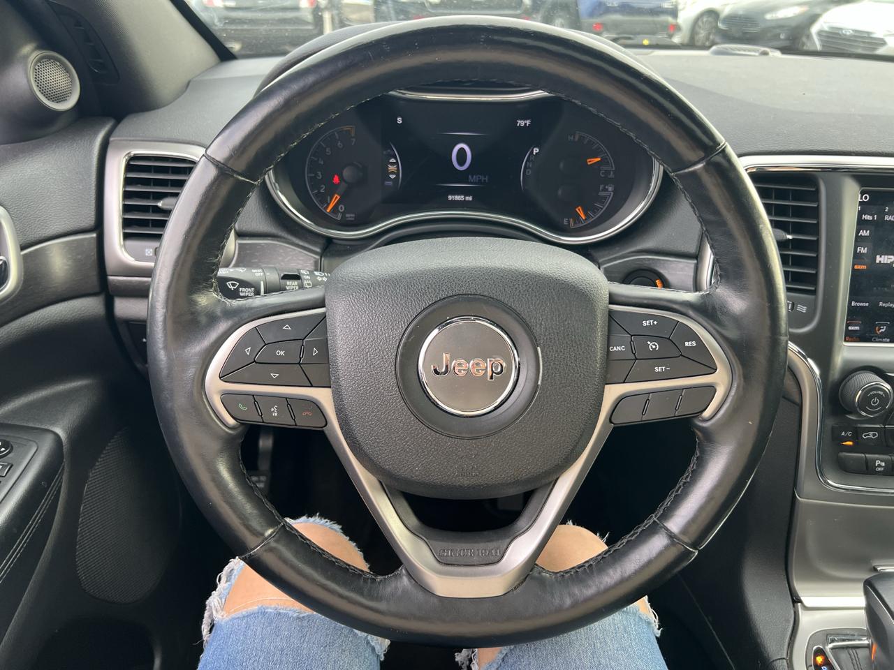 Jeep Grand Cherokee  2018