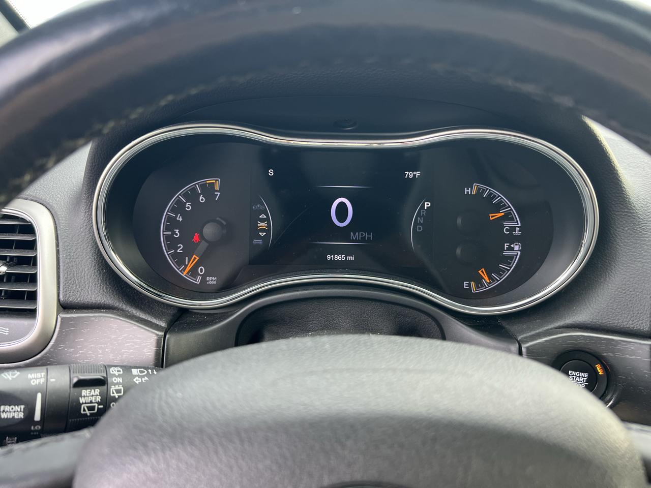 Jeep Grand Cherokee  2018