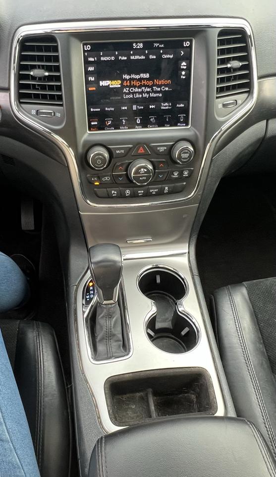 Jeep Grand Cherokee  2018