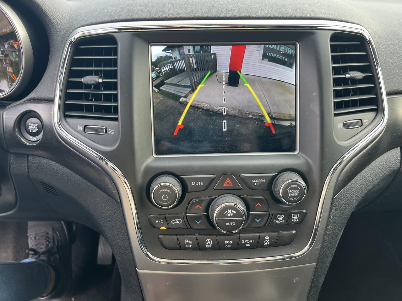 Jeep Grand Cherokee  2018