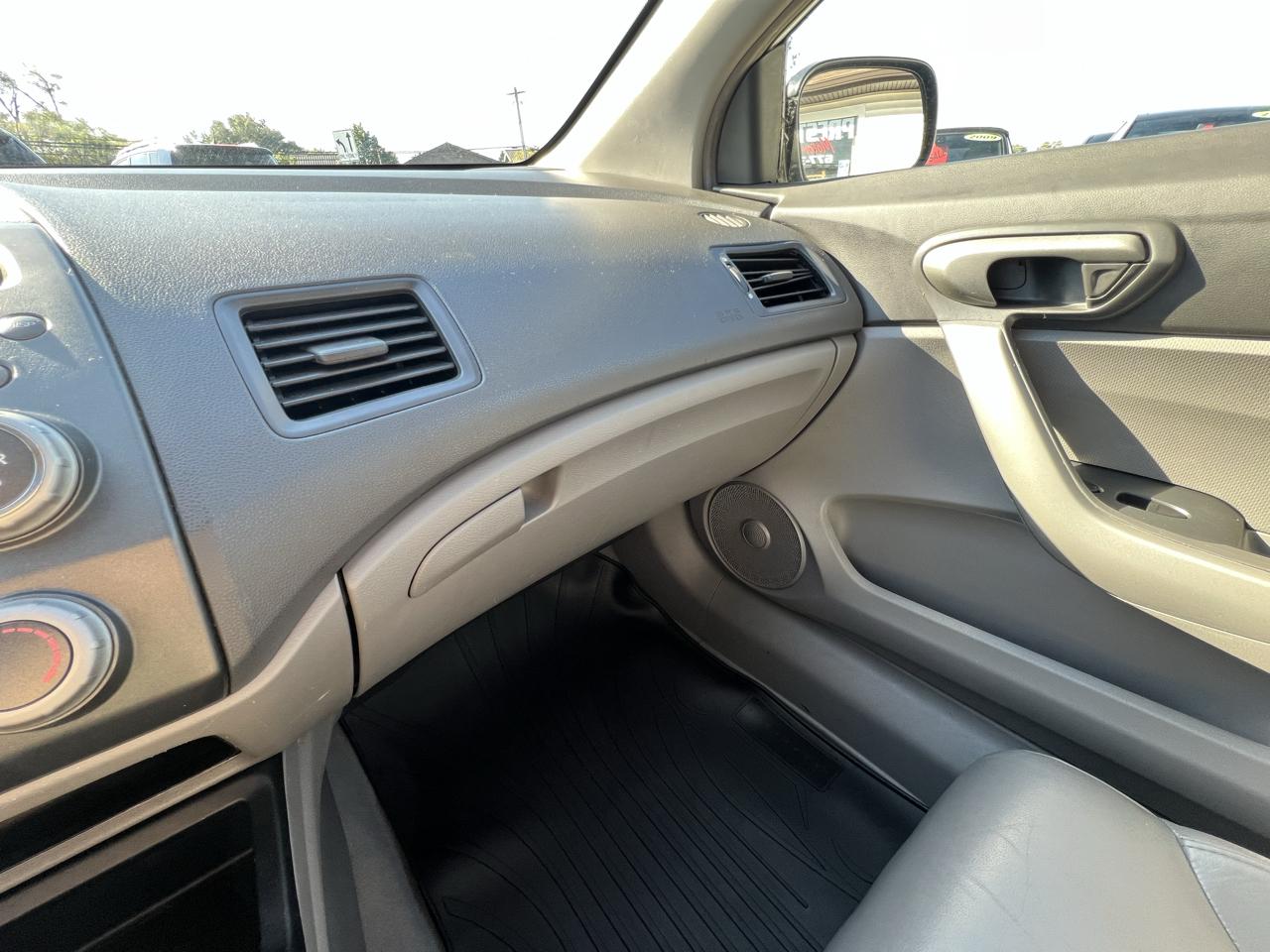 Honda Civic EX-L Coupe 5-Speed AT 2011
