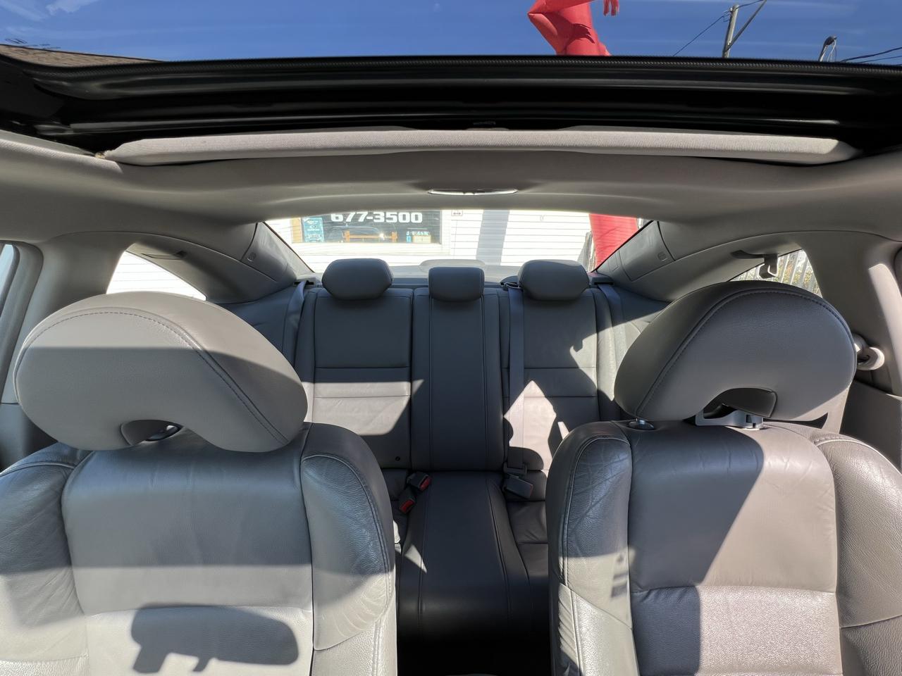 Honda Civic EX-L Coupe 5-Speed AT 2011