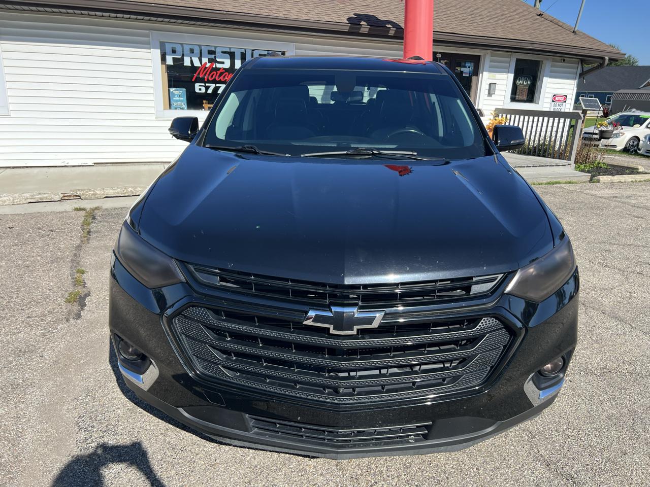 Chevrolet Traverse  2018