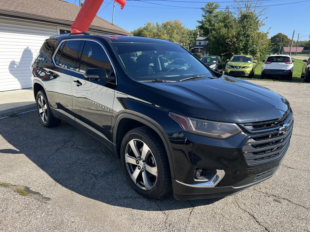 Chevrolet Traverse  2018