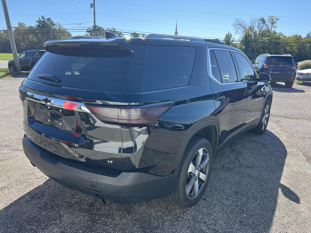 Chevrolet Traverse  2018