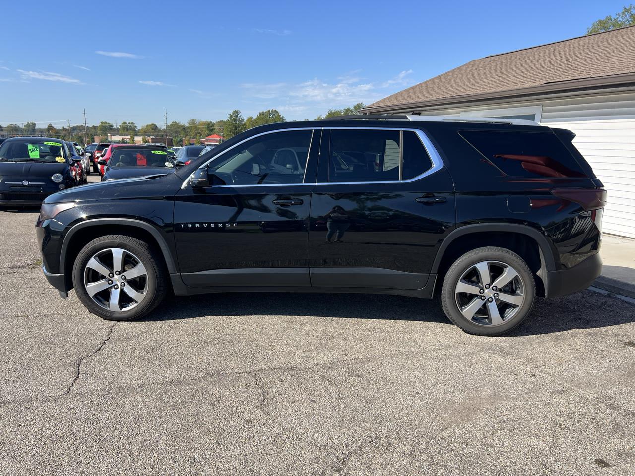 Chevrolet Traverse  2018