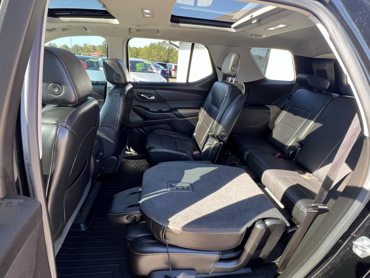 Chevrolet Traverse  2018