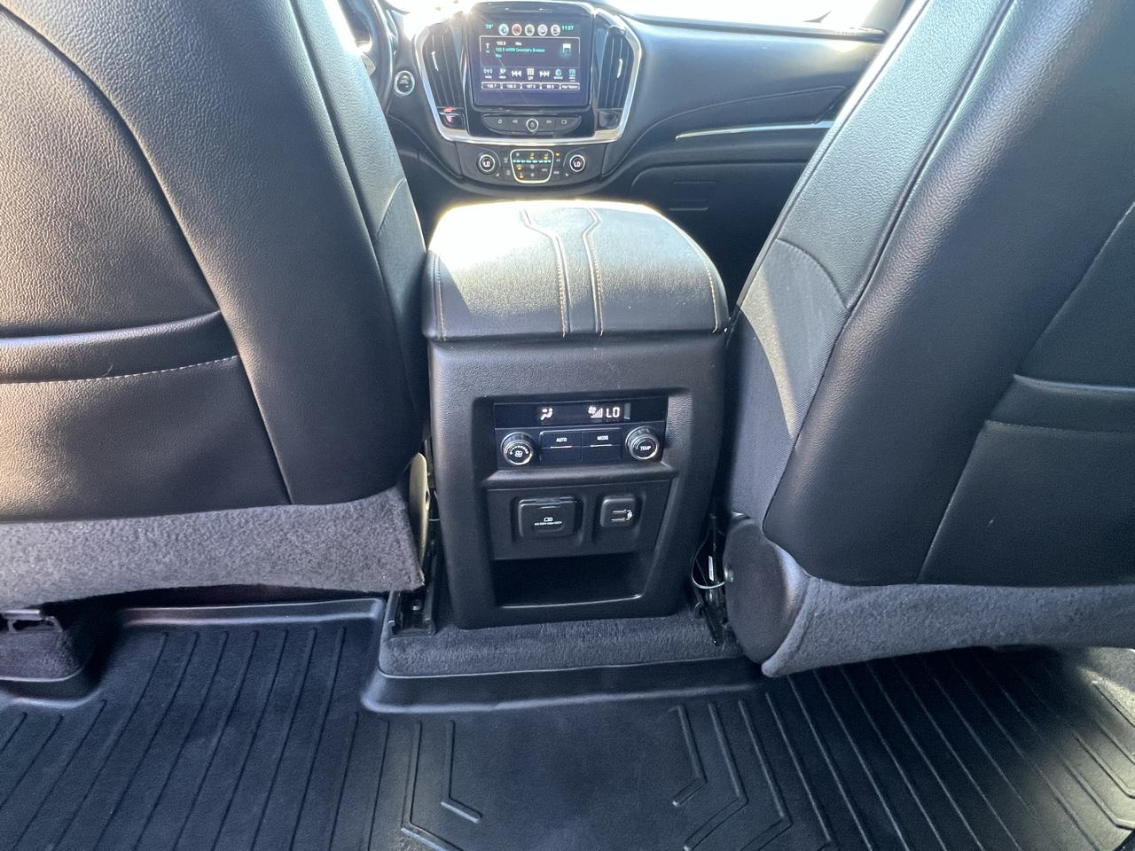 Chevrolet Traverse  2018