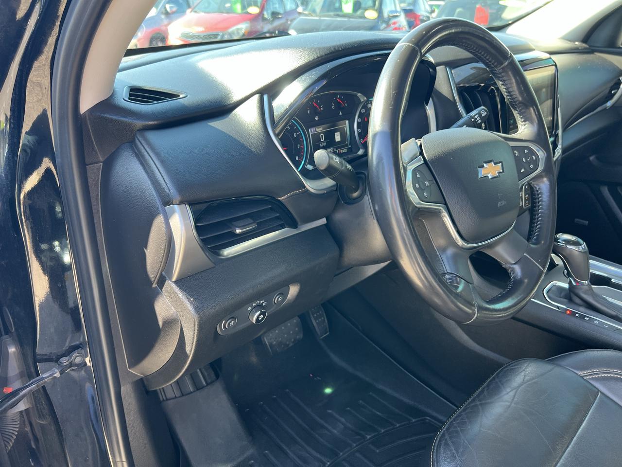 Chevrolet Traverse  2018