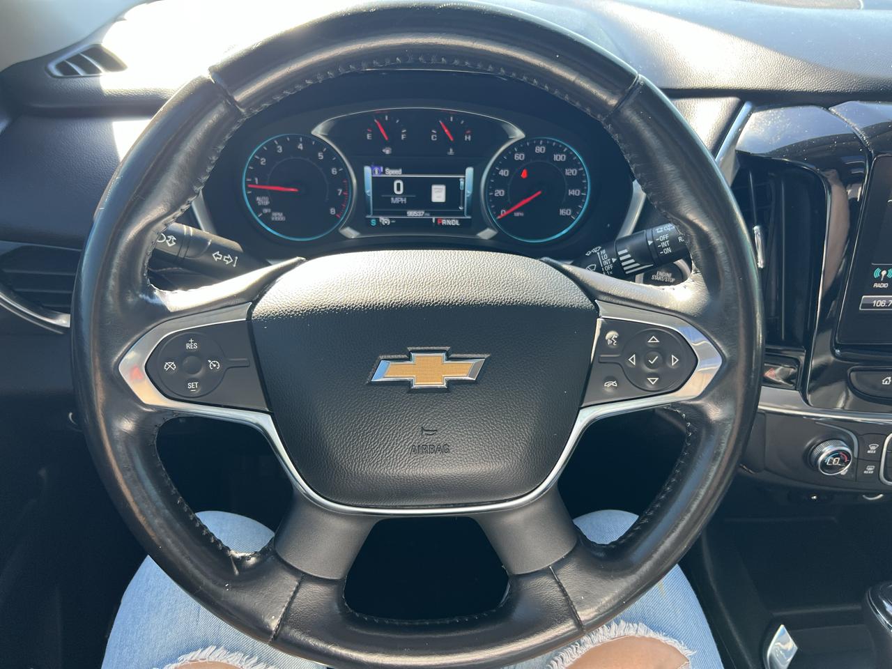 Chevrolet Traverse  2018