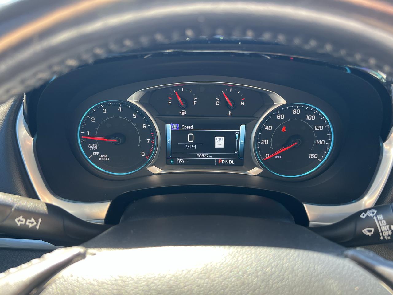 Chevrolet Traverse  2018