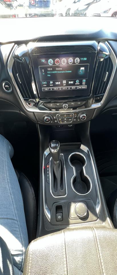Chevrolet Traverse  2018
