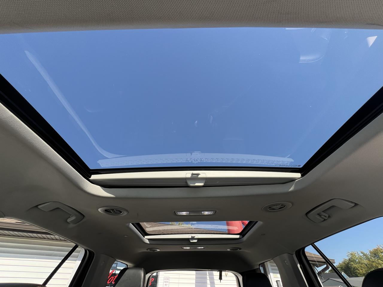 Chevrolet Traverse  2018