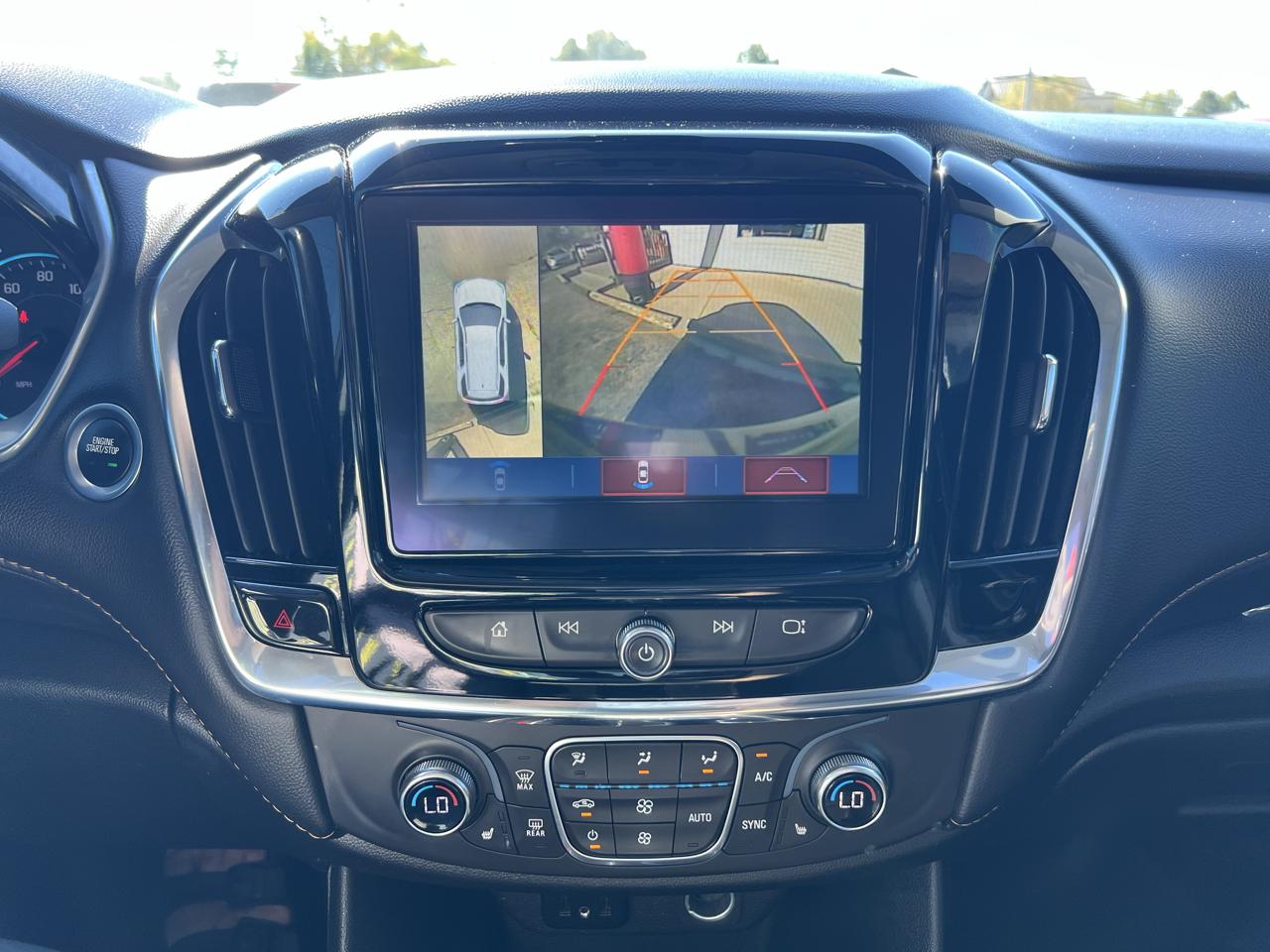 Chevrolet Traverse  2018