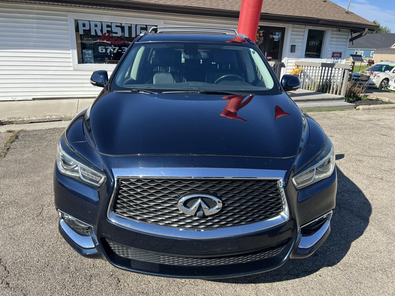 Infiniti QX60 Base AWD 2017