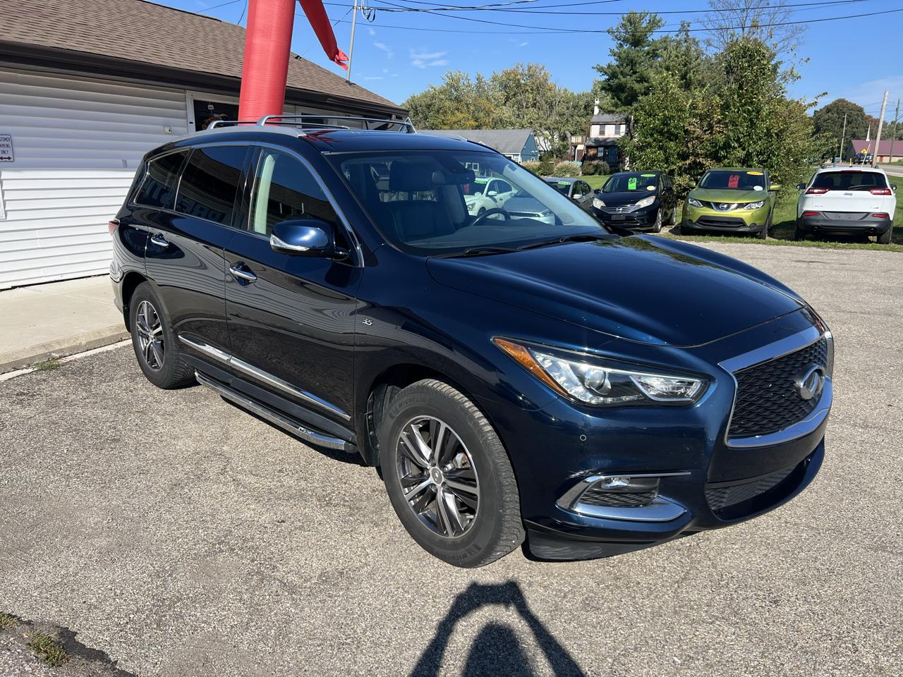 Infiniti QX60 Base AWD 2017