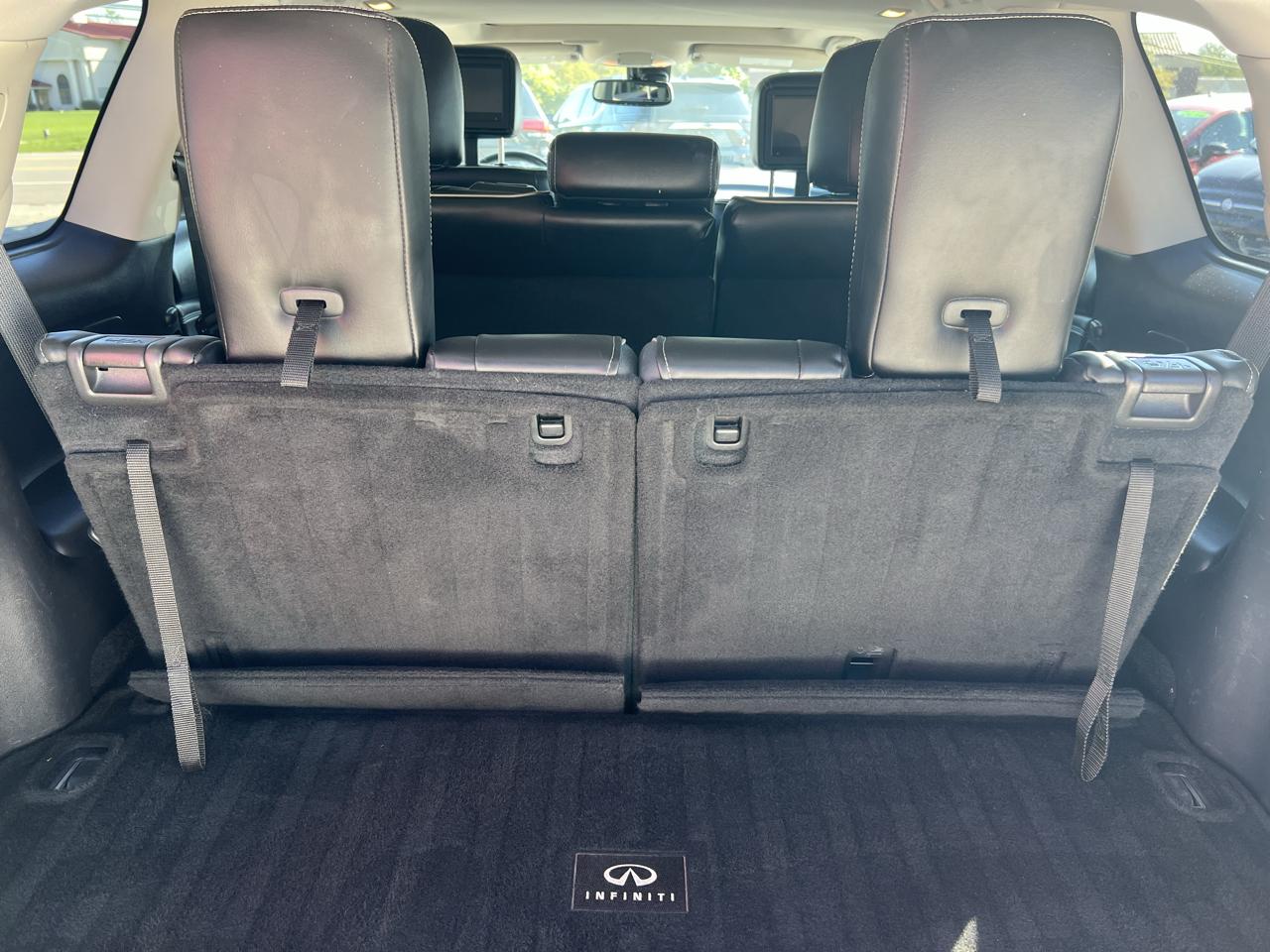 Infiniti QX60 Base AWD 2017