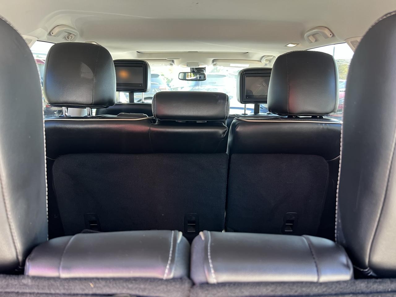 Infiniti QX60 Base AWD 2017