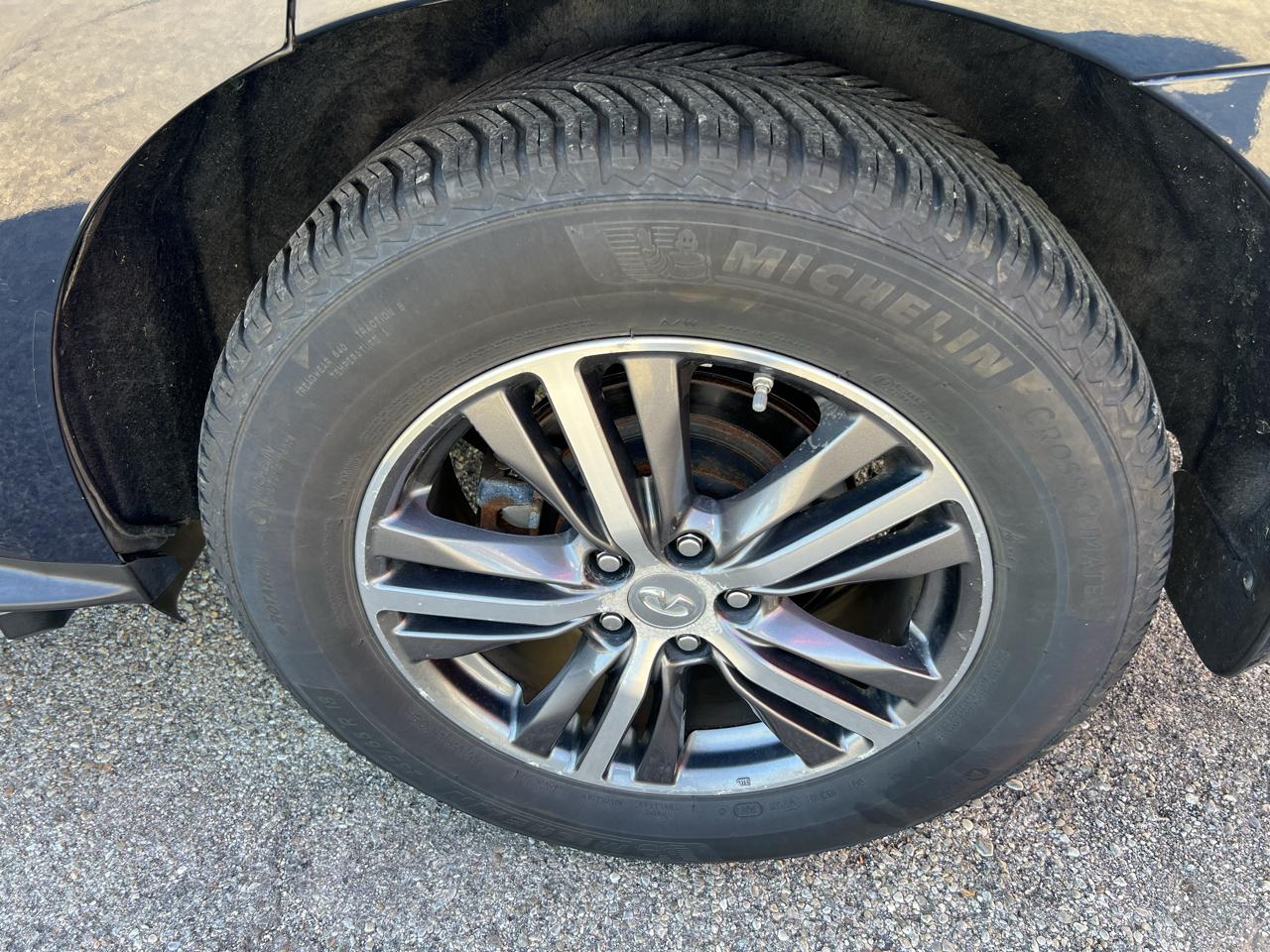 Infiniti QX60 Base AWD 2017