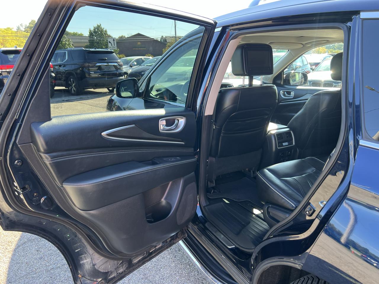 Infiniti QX60 Base AWD 2017