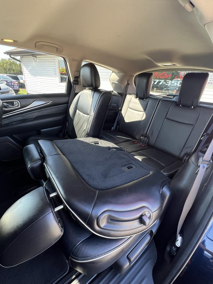 Infiniti QX60 Base AWD 2017