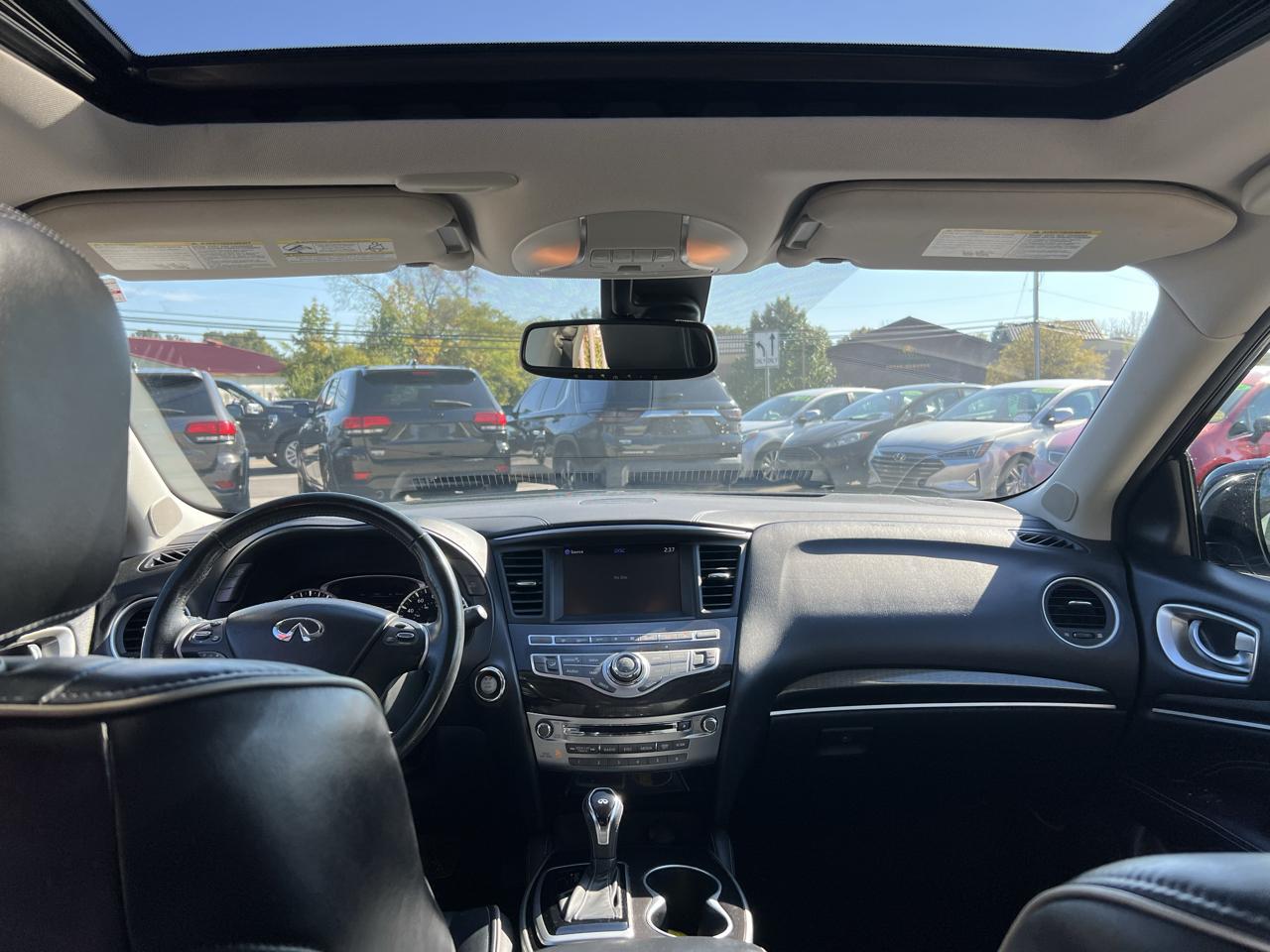 Infiniti QX60 Base AWD 2017