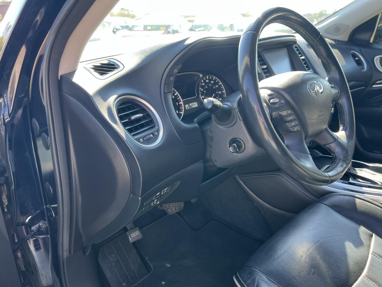 Infiniti QX60 Base AWD 2017