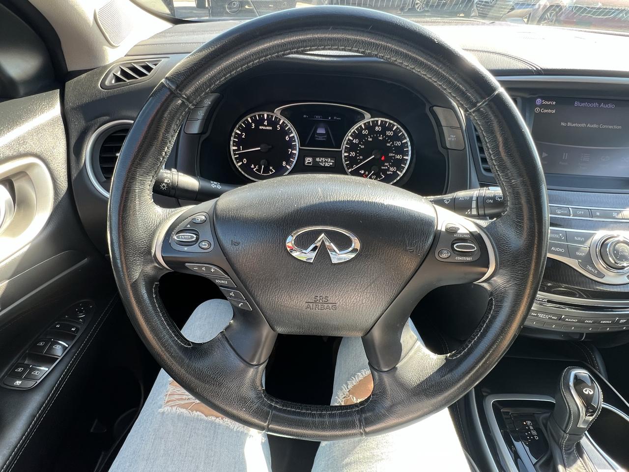Infiniti QX60 Base AWD 2017