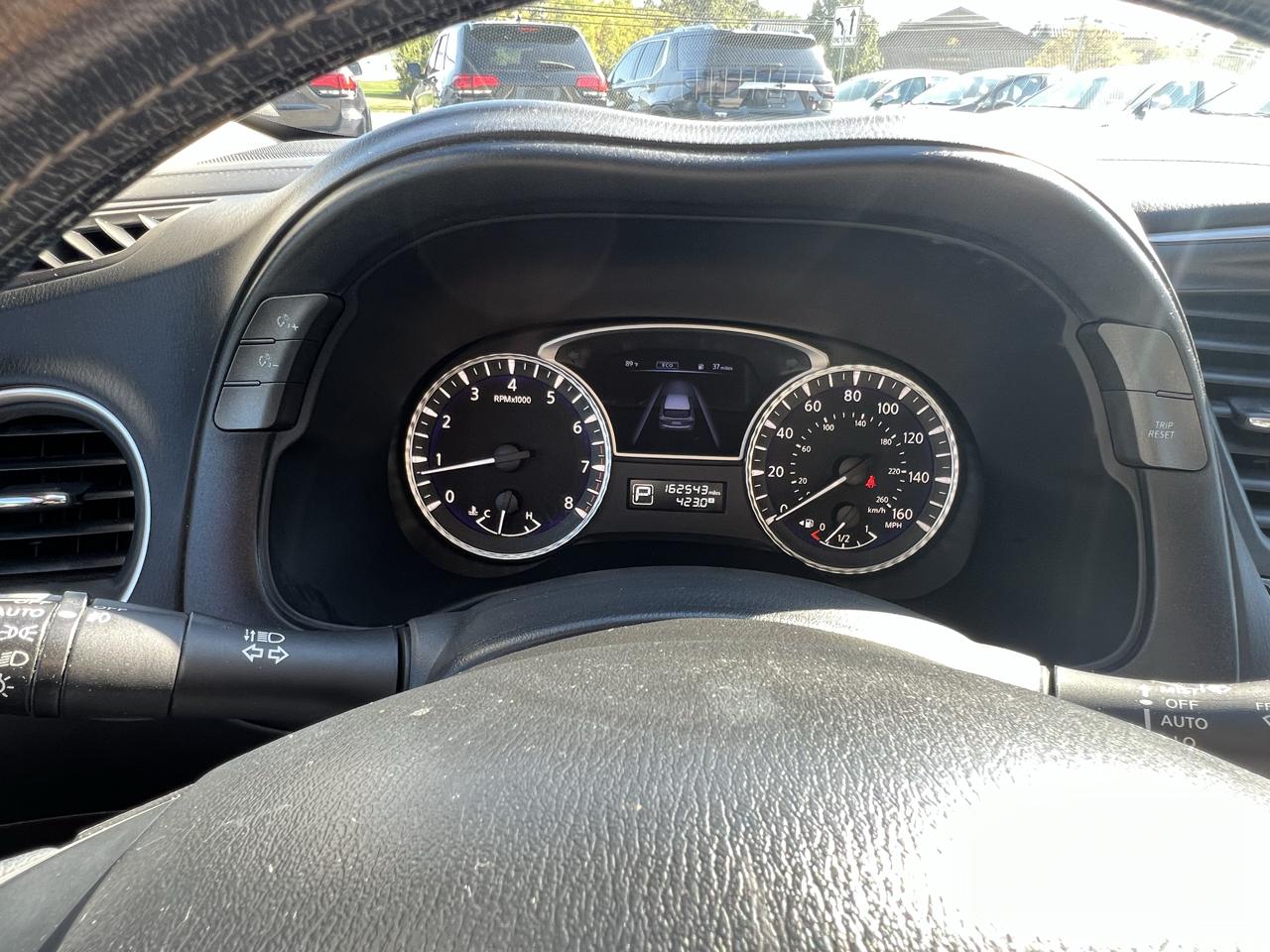 Infiniti QX60 Base AWD 2017