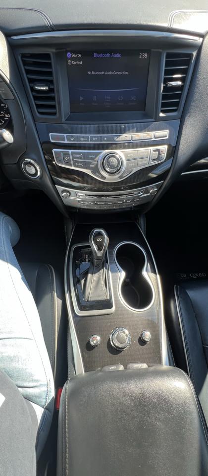 Infiniti QX60 Base AWD 2017