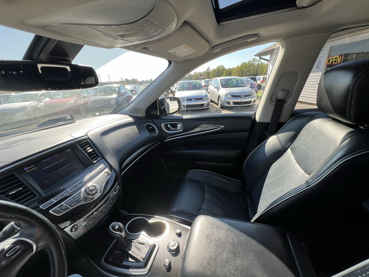 Infiniti QX60 Base AWD 2017