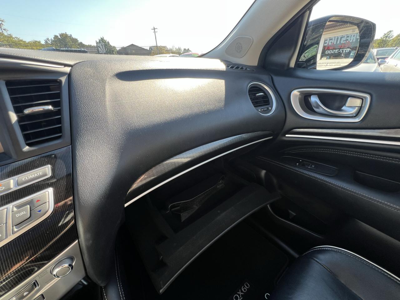 Infiniti QX60 Base AWD 2017